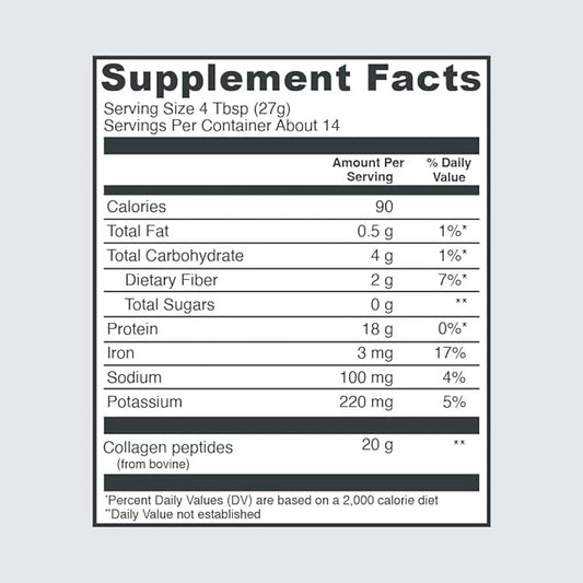 Vital Proteins Collagen Peptides Powder, Promotes 13.5 oz, 1