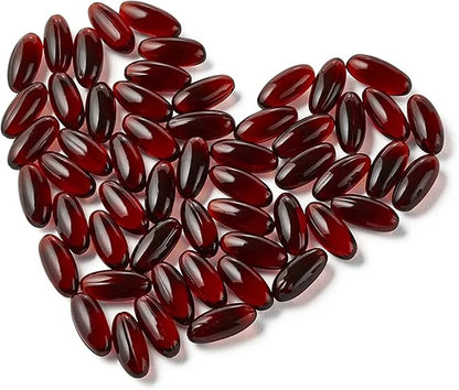 MegaRed Ultra Strength Krill Oil Omega 3 Supplement, 750mg Krill 80 Softgels, (80 Count 2))