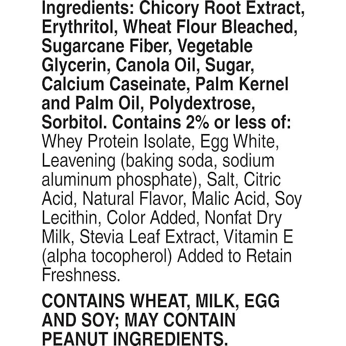Fiber One 70 Calorie Soft-Baked Bars, Lemon, Snack Bars, 6 ct - Product Image