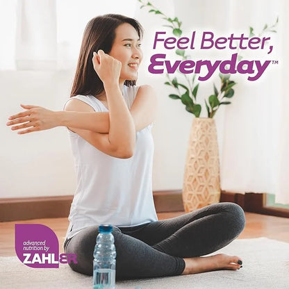 Zahler Inositol & Glycine Supplement Powder - Mood & Nervous System Support Supplements for Women - Hormone Balance & Heal...