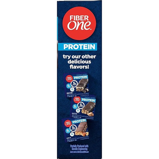 Fiber One Protein Chewy Bars, Coconut Almond, 5 ct. - Product Image