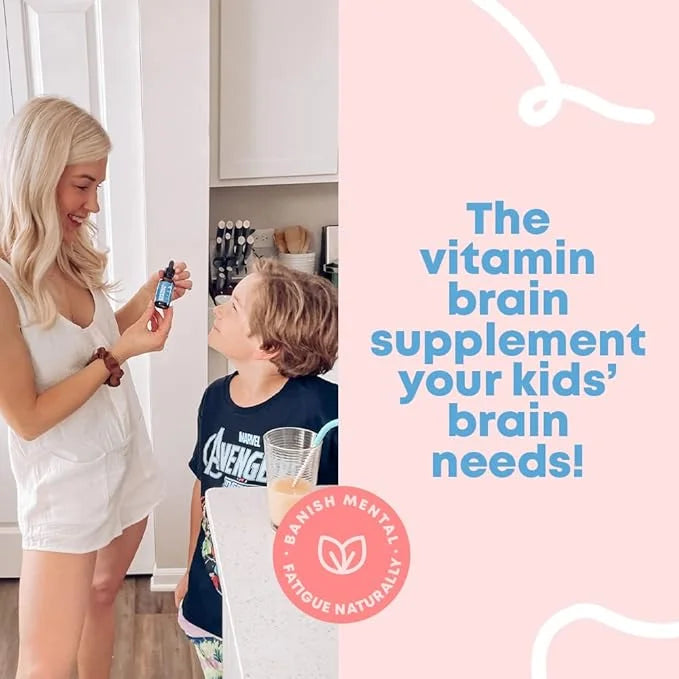 JoySpring Kids B Complex Vitamins