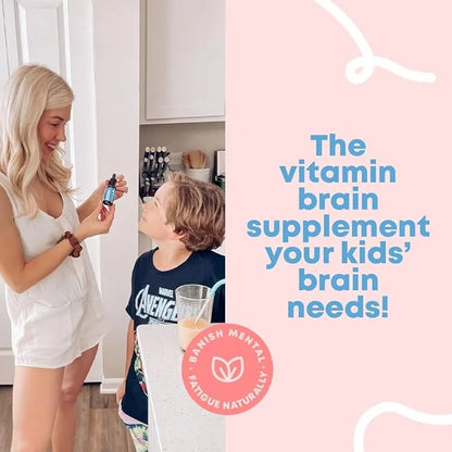 JoySpring Kids B Complex Vitamins
