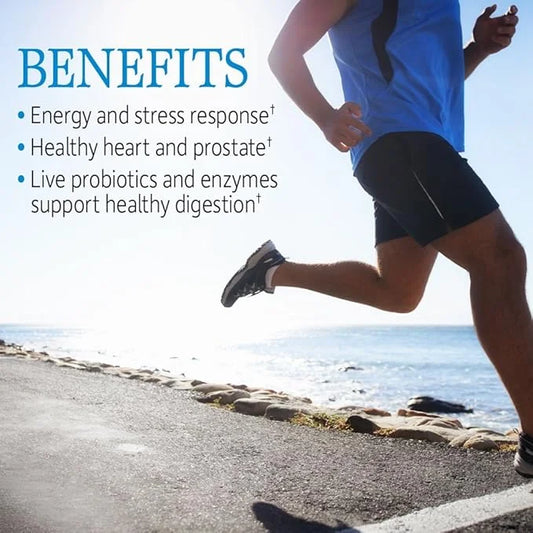 Garden of Life Vitamin Code Raw 30 Capsules