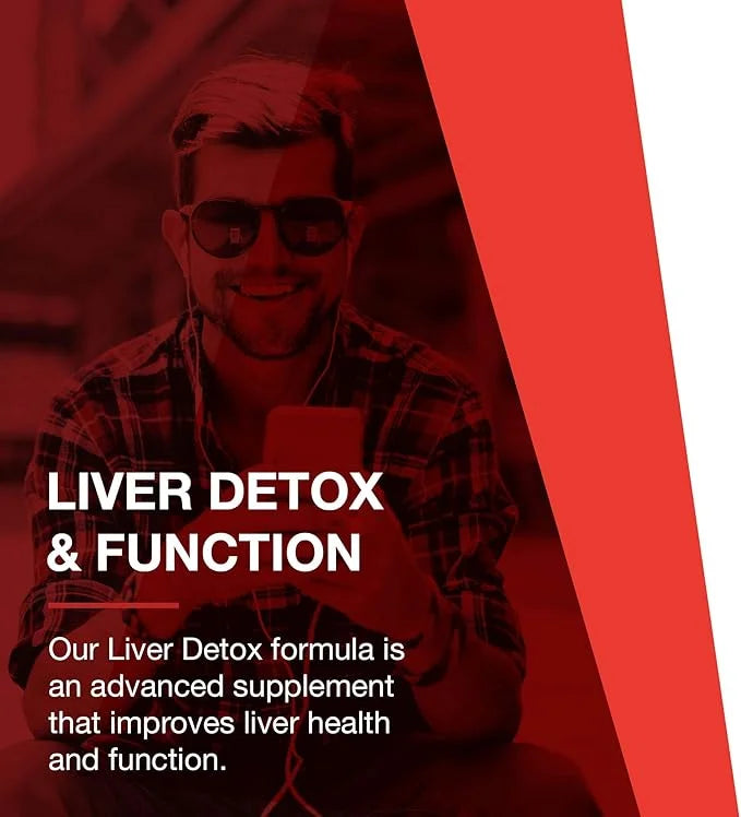 Protocol Liver Detox Support* 90 Veg