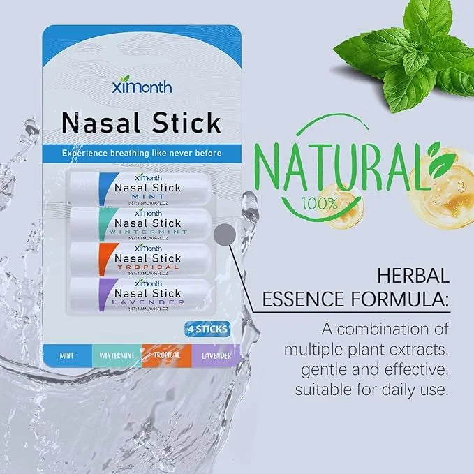Nasal Stick Boost Energy Set, Nose 4)