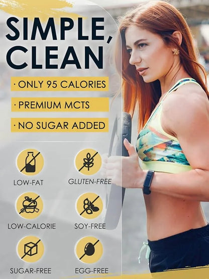 NATURE TARGET Whey Isolate Protein Powder, Unflavored, 25g Protein, Low Carb Protein Powder, Sugar-Free, for Men & Women, ...