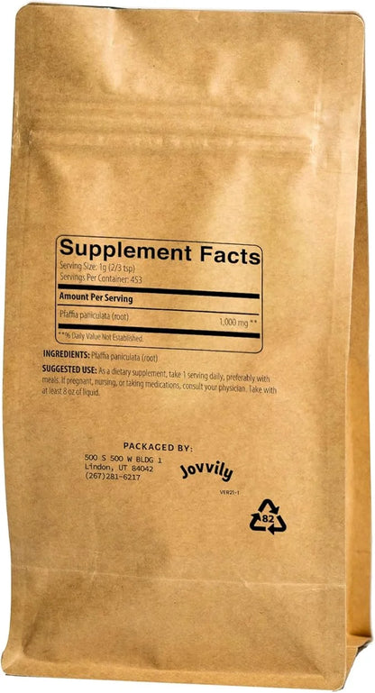 Suma Root - 1lb - Adaptogen