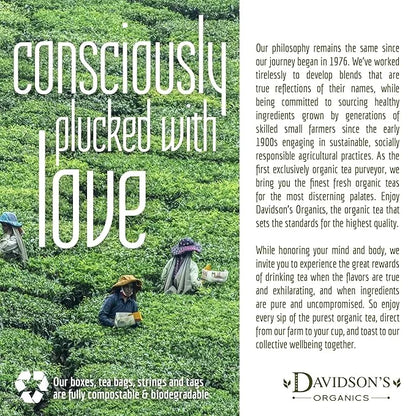Davidson's Tea Bulk, Herbal Classic Chai, 16-Ounce Bag - Product Image