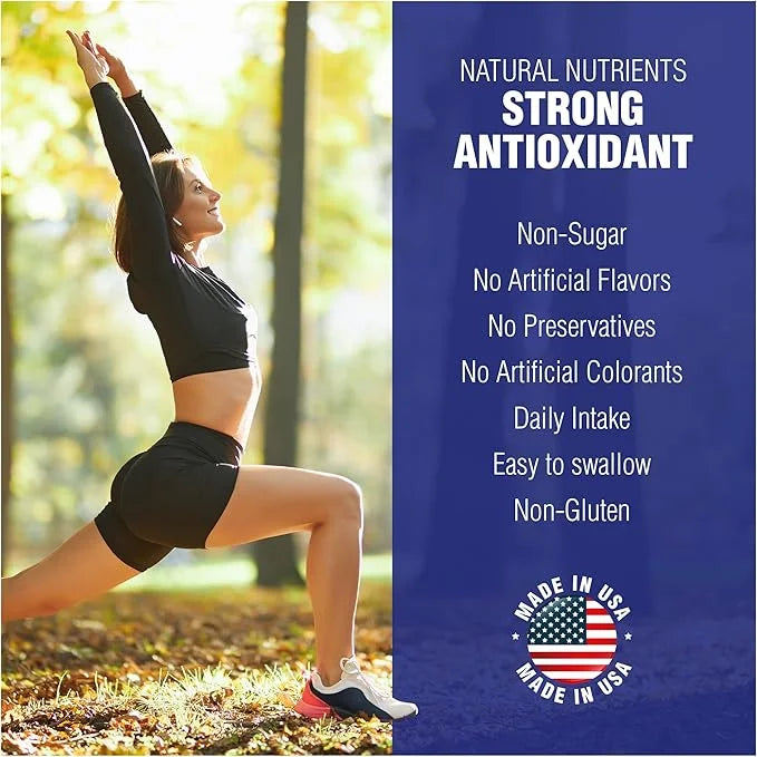 Vitamin E 60 Softgels 400 IU
