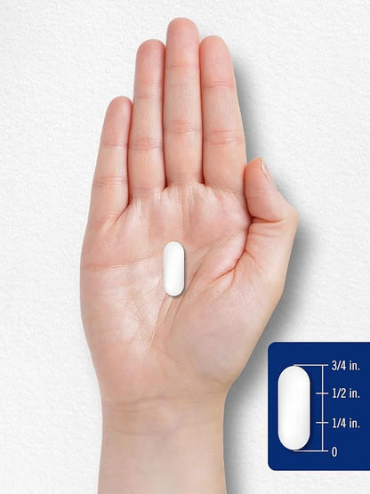 Carlyle Calcium Magnesium Zinc 300 Caplets