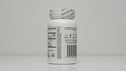 Estroblock PRO Triple Strength - 60 Capsules, DIM & Indole 3-Carbinol for Natural Hormonal Hormone Balance, Acne - Anti To...