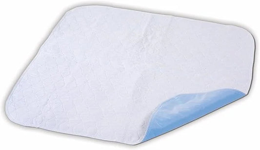 Essential Medical Supply Quik-Sorb Birdseye Cotton 34" X 35", 3 3 Count
