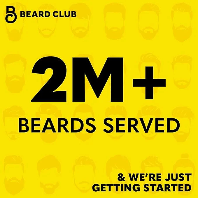 Beard Club Sea Salt Texture Spray for Men & Women - Thickening, Volumizing, Curl-Defining for All Hair Types - Paraben, Su...