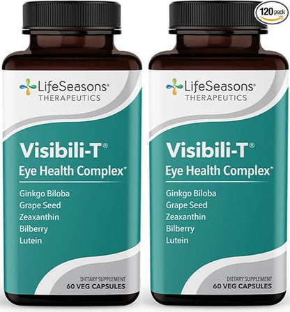 Visibili-T - Eye Health & Vision 60 Capsules 2)