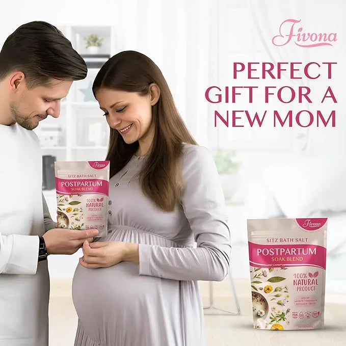 FIVONA Postpartum Soak Blend