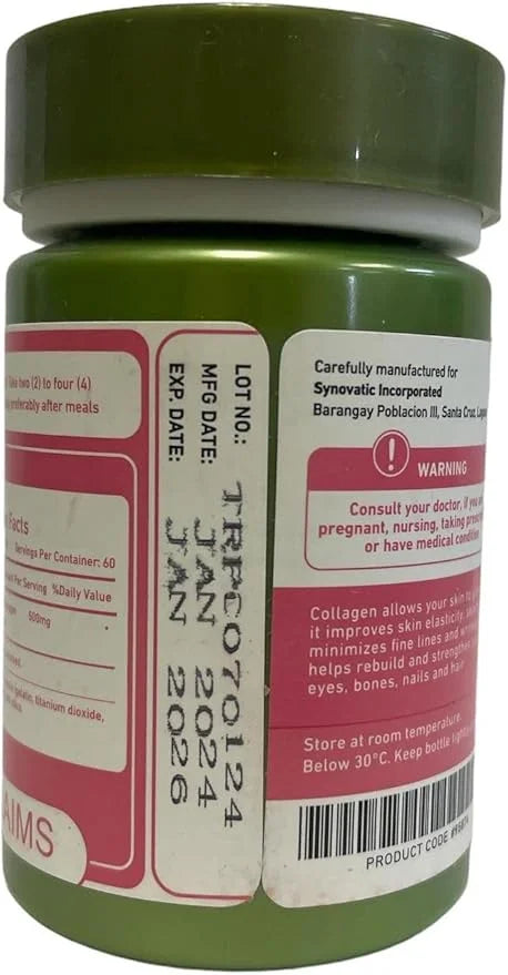 GlutaGenC Glutathione & Collagen Duo by 30 Count 2)