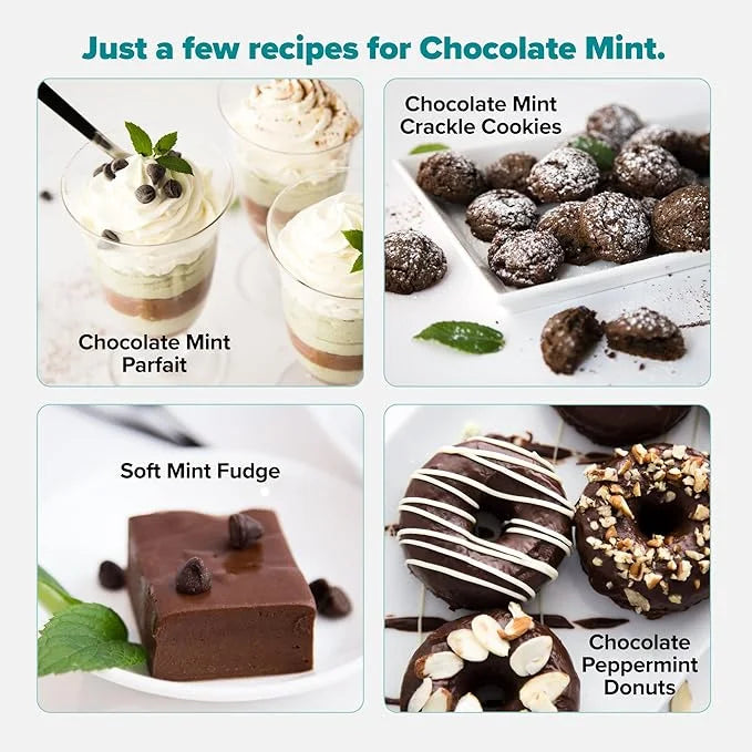 Keto Chow Chocolate Mint 21 Meal