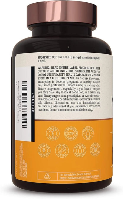 Live Conscious Joint Health Supplement (2 Pack)