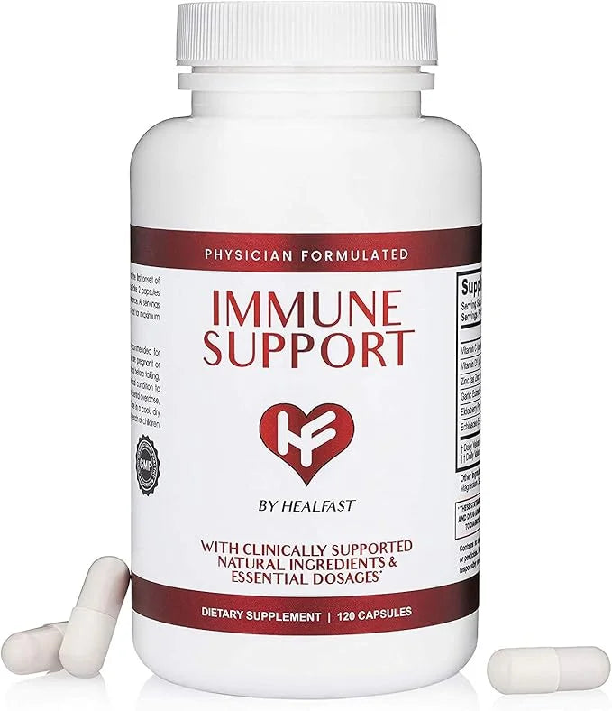 Clinical Immune Support Supplement 120 Capsules