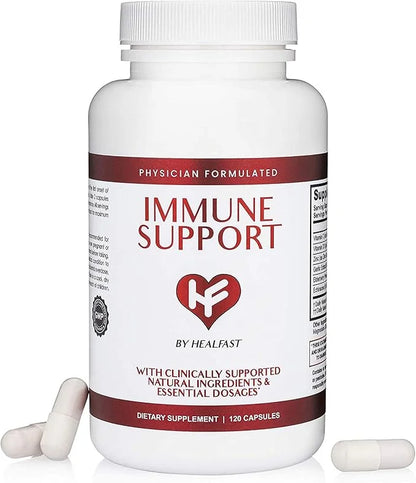 Clinical Immune Support Supplement 120 Capsules