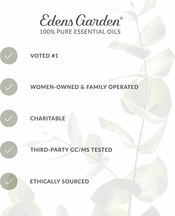 Edens Garden Calm 'Em Down OK for Kids Essential Oil Synergy Blend, 100% Pure Therapeutic Grade (Undiluted Natural/Homeopa...