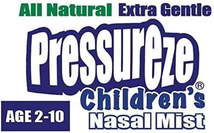 Preservative-Free Sterile Nasal Spray for Children 245 Sprays 34 ml 1)