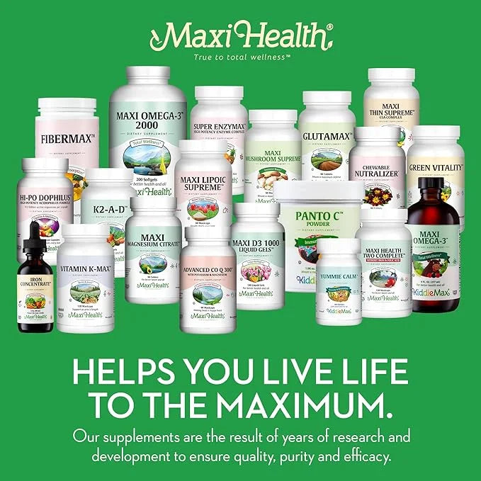 Calcium with Vitamin D3, K2 and Magnesium 120 Tablets