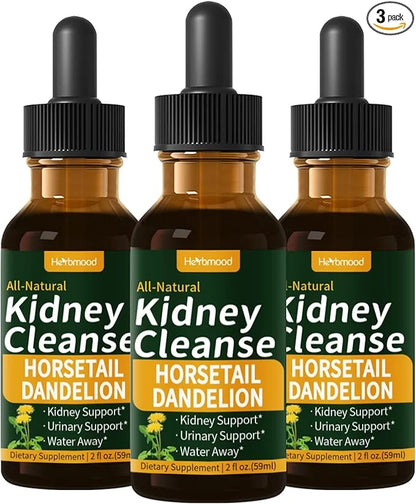 Kidney Cleanse Drops, Diente de Leon 6oz