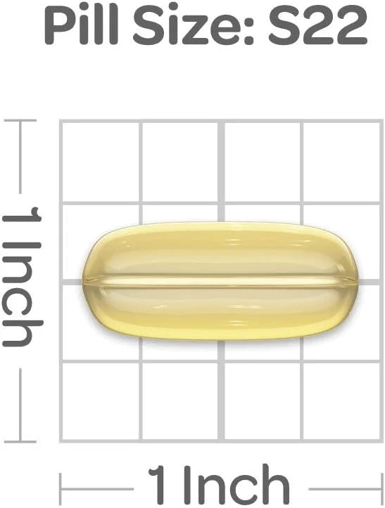 Puritan's Pride Vitamin E 450 Mg, 100 count