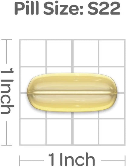 Puritan's Pride Vitamin E 450 Mg, 100 count