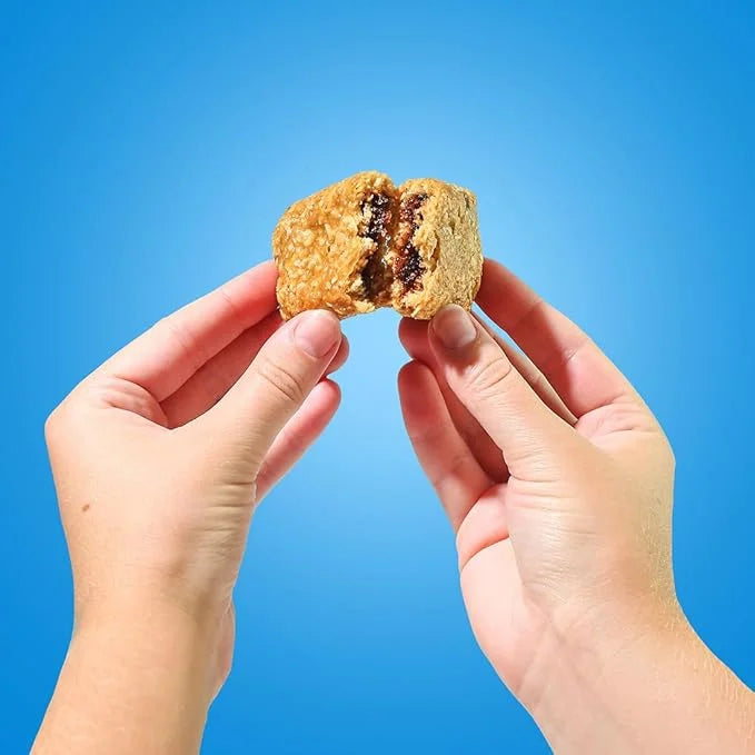 Bobo's Fig Bar (30, Blueberry), Soft Baked, Non-GMO, Vegan, Snack Bar, Gluten Free - Product Image
