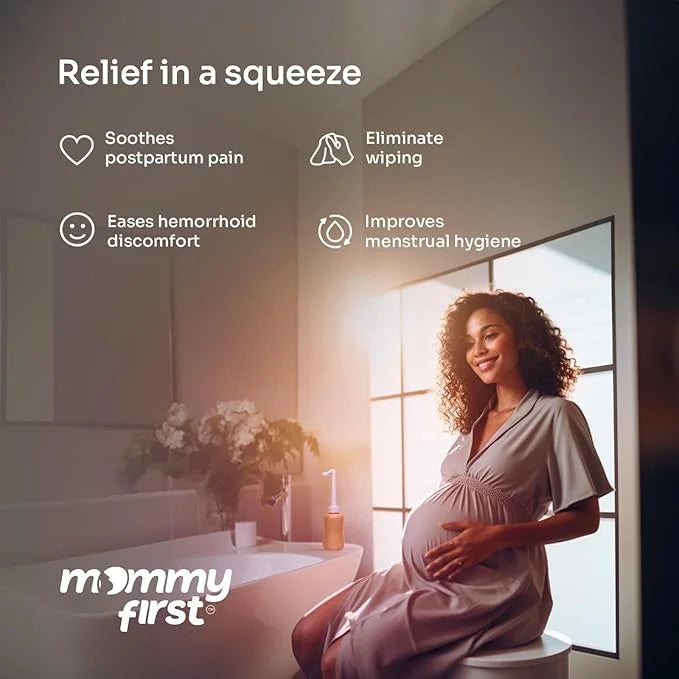 Mommy First® Peri Bottle for Postpartum Care 12.2 OZ
