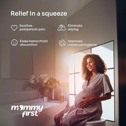 Mommy First® Peri Bottle for Postpartum Care 12.2 OZ