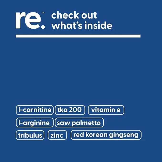 | Man+ Formula | Male Boost Supplement for Increased Energy, Prostate Health | Essential Vitamins Support - Product Image