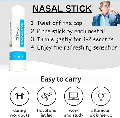 Nasal Stick Boost Energy Set, Nose 4)