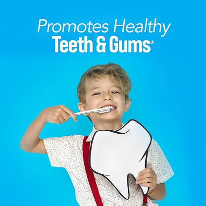 Culturelle Kids Probiotic + Complete Multivitamin Chewable For Kids, Ages 3+, 30 Count, Digestive Health, Oral Health & Im...