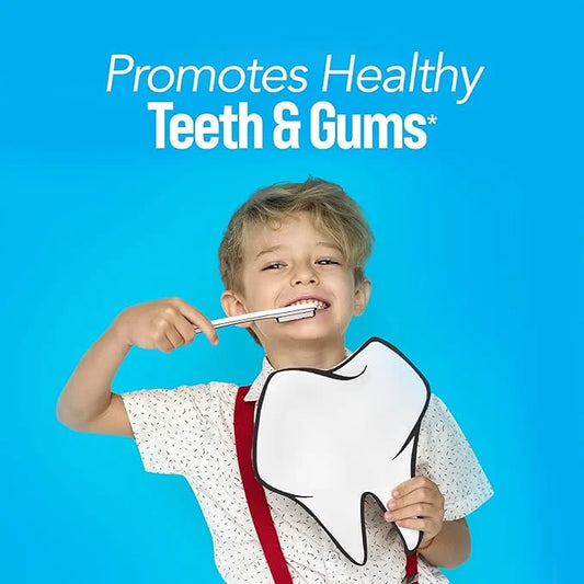 Culturelle Kids Probiotic + Complete Multivitamin Chewable For Kids, Ages 3+, 30 Count, Digestive Health, Oral Health & Im...