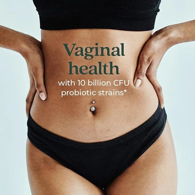 New Chapter Probiotics for Women 30 ct (1 Month 100% Vegan