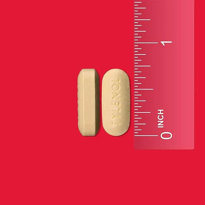 Tylenol Cold + Flu Severe Medicine 24 ct.