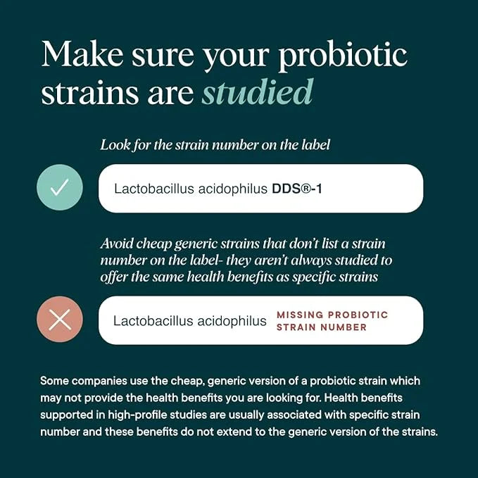 Ora Organic Probiotics with Prebiotics 16 Billion