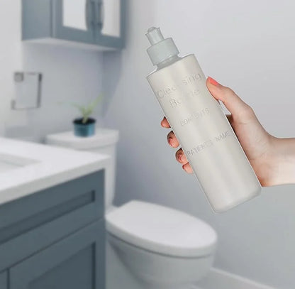 Perineal Lavette Irrigation Bottle for Postpartum Care 8OZ (Pack 5)