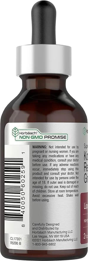 Horbäach Korean Red Ginseng 2 fl
