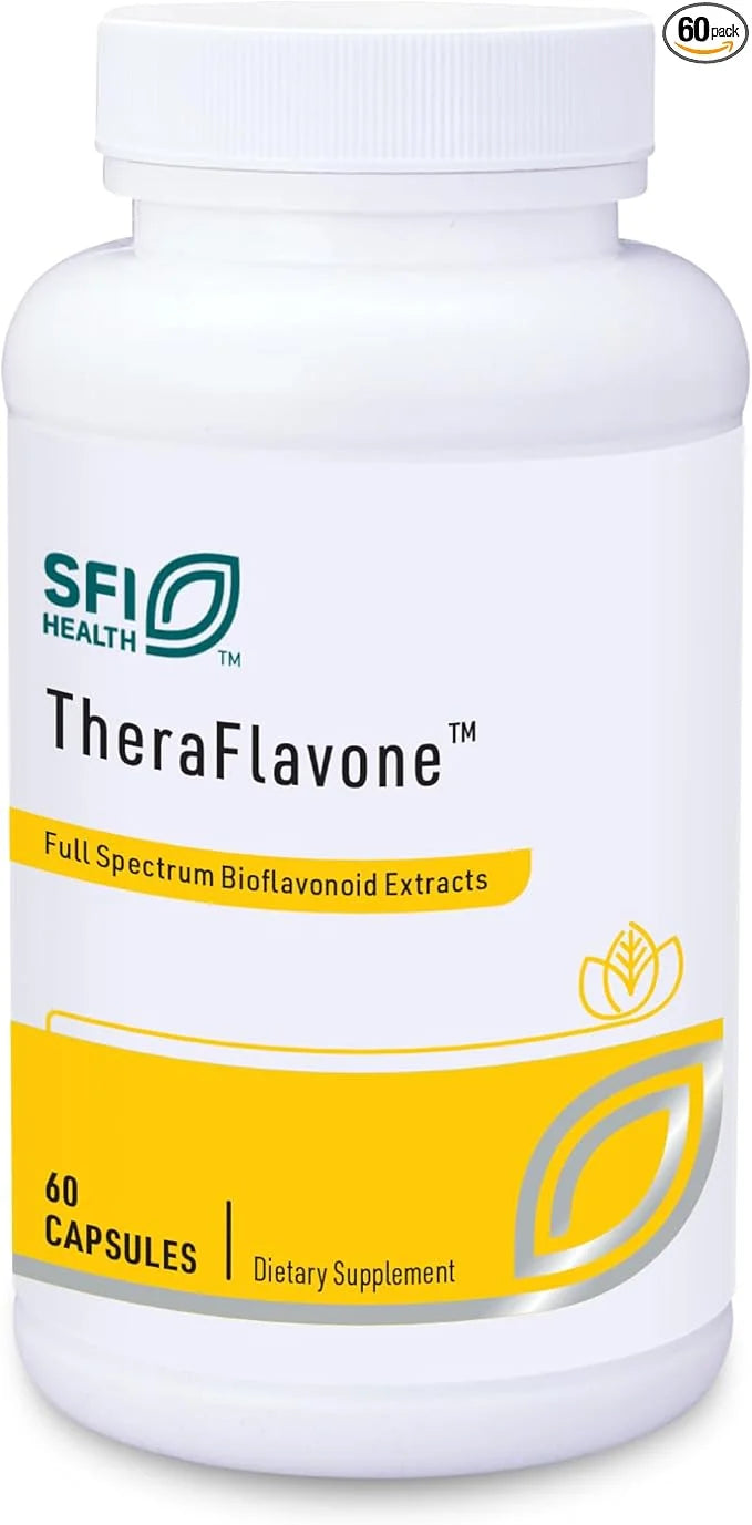 Klaire Labs Theraflavone (60 Capsules)