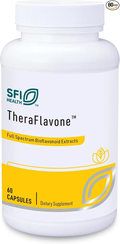 Klaire Labs Theraflavone (60 Capsules)