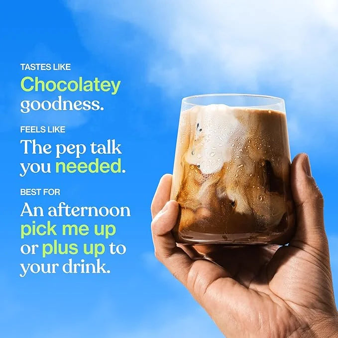 Sunwink Cacao Clarity (20 Servings)