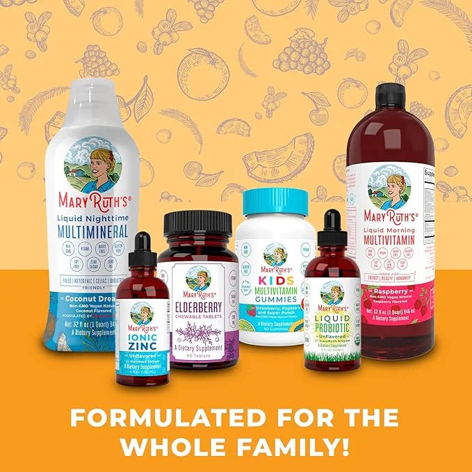 MaryRuth's | Liposomal Turmeric & DHA 15.22 oz