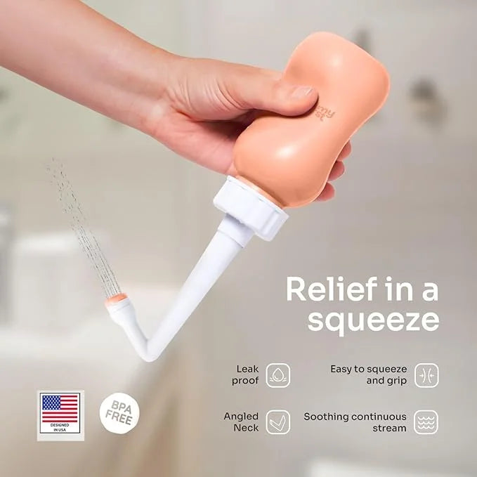 Mommy First® Peri Bottle for Postpartum Care 12.2 OZ