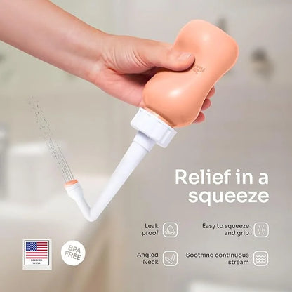 Mommy First® Peri Bottle for Postpartum Care 12.2 OZ