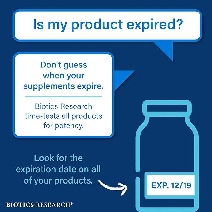 Biotics Research Inositol Corn Free, Metabolic Support, Brain Health, Nootropics, Restful Sleep, Mood Support, Hormonal Ba...